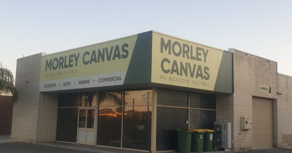 morley canvas moved to bayswater