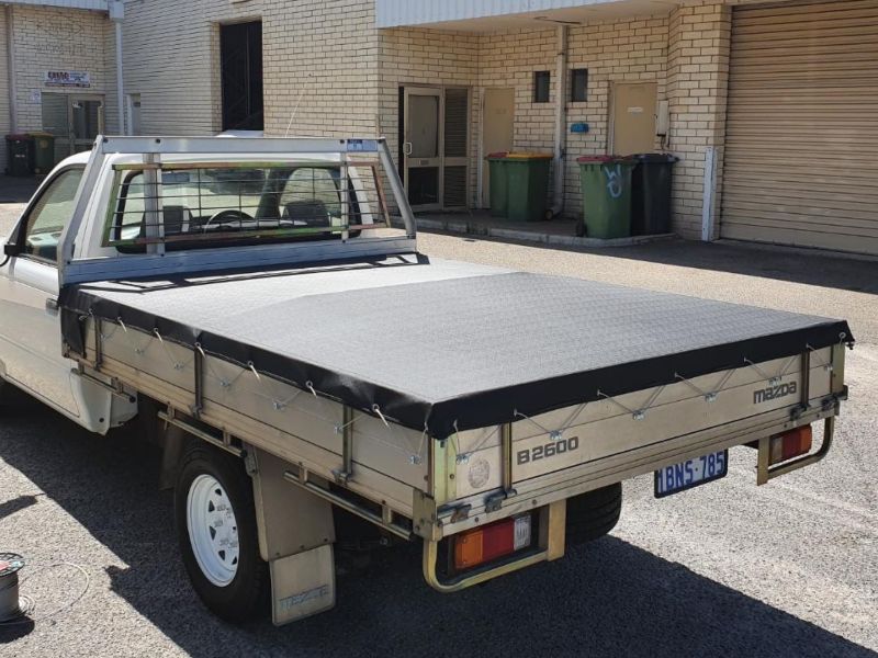 traditional ute tonneau cover bayswater wa