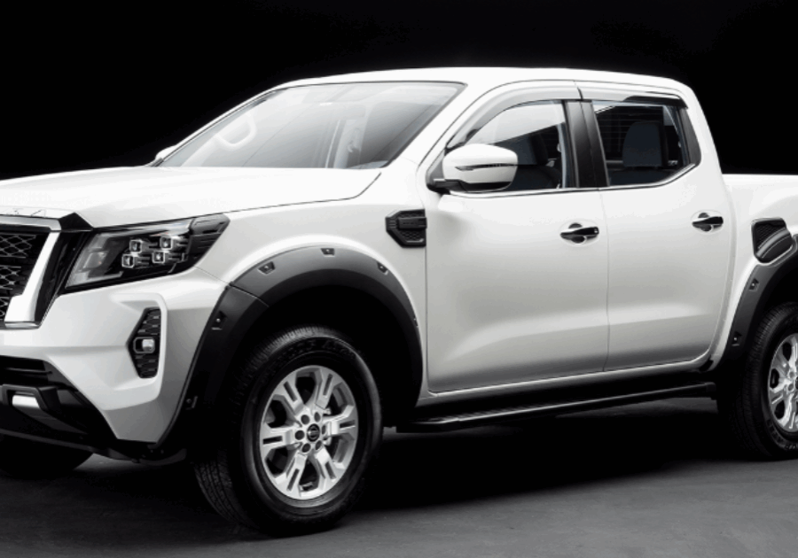 Nissan Navara Canvas Ute Canopy