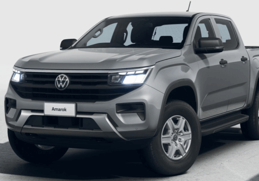 Volkswagen Amarok Canvas Ute Canopy