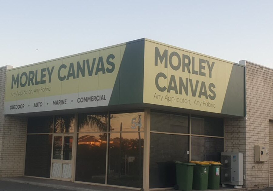 morley canvas moved to bayswater