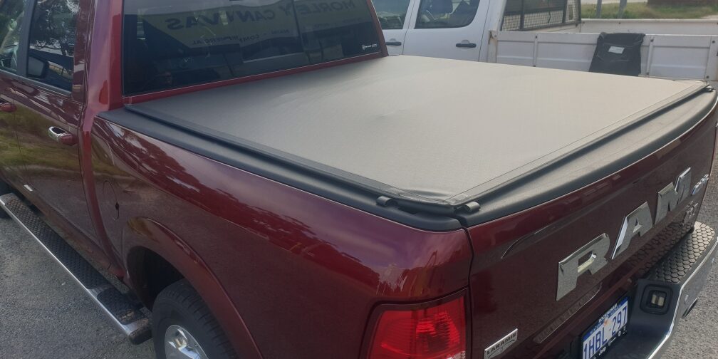 Slikfit ute tonneau cover auto fabrication.